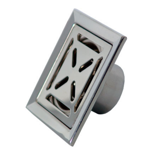 COLADERA COFLEX CUADRADA METALICA