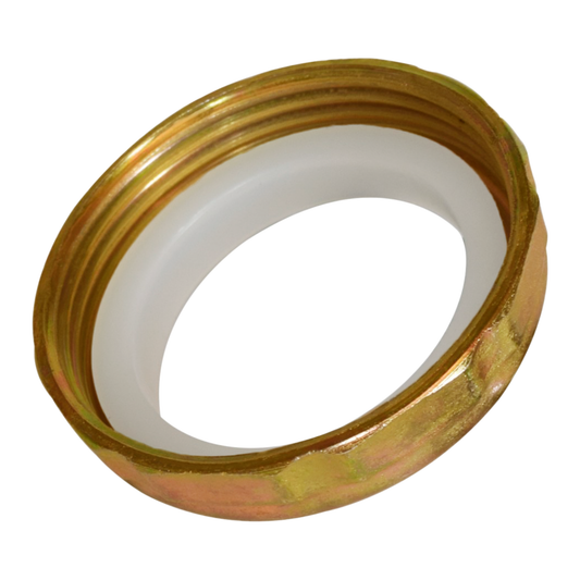 TUERCA DE LATON ALEAMEX P/CONTRACANASTA 38MM