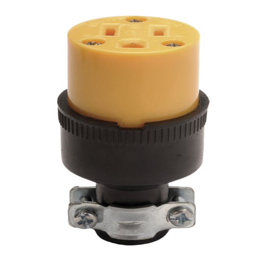 CONTACTO ARGOS DE HULE REDONDO ATERRIZADO