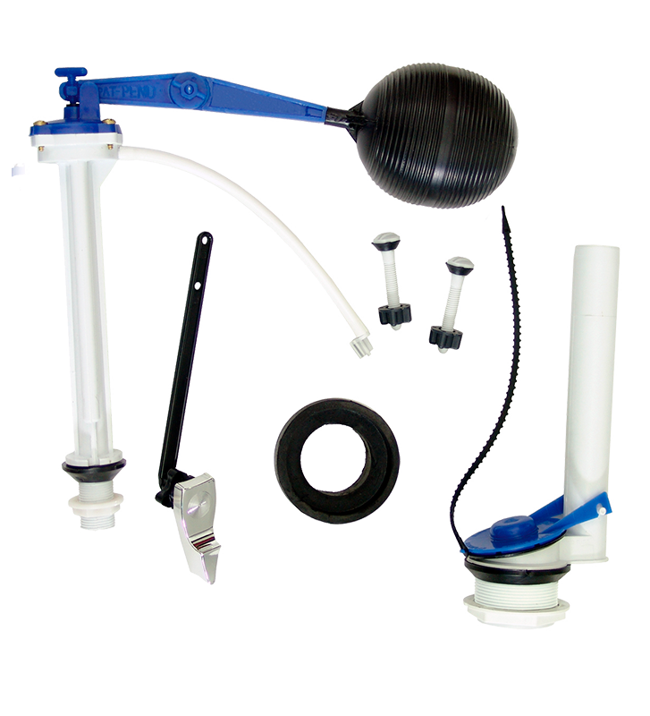 ACCESORIOS COFLEX HERRAJE P/W.C. 2" PS-A005