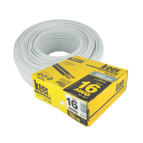 Cable KEER POT calibre 16 rollo con 100 metros