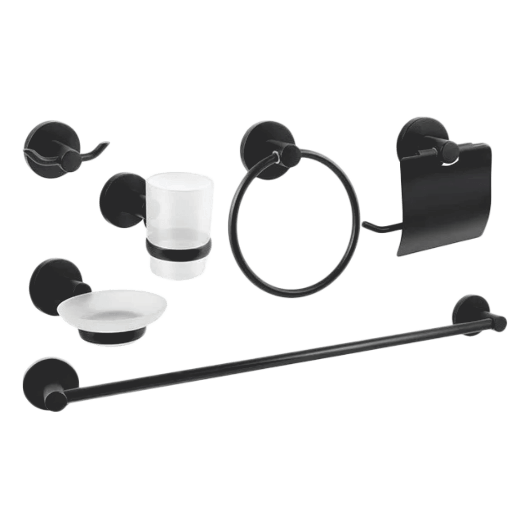 Juegos de 6 accesorios para baño, Accesorios Para Baño