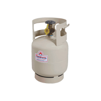 Tanque cilindro INGUSA para gas 2 Kg C0002