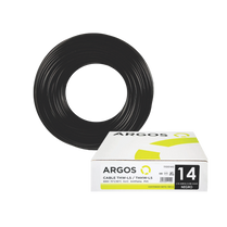 Cable ARGOS THW calibre 14 rollo con 100 metros