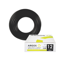 Cable ARGOS THW calibre 12 rollo con 100 metros