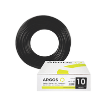 Cable ARGOS THW calibre 10 rollo con 100 metros