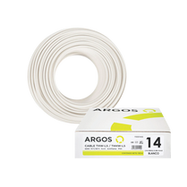 Cable ARGOS THW calibre 14 rollo con 100 metros