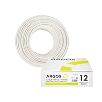 Cable ARGOS THW calibre 12 rollo con 100 metros