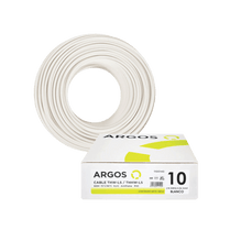 Cable ARGOS THW calibre 10 rollo con 100 metros