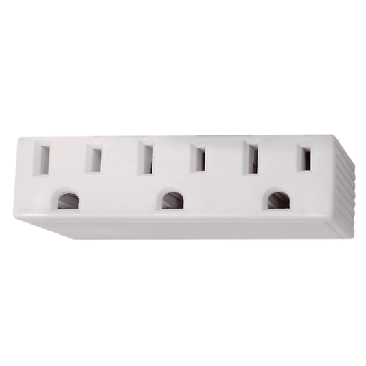 DERIVADOR ARGOS CONTACTO TRIPLE 127V