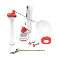Juego de Herraje FAMA Rosmaster 2" para w.c. Caja 2107