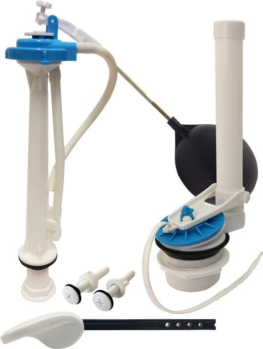 ACCESORIOS MASTER-CIM HERRAJE P/ W.C. 2" 625