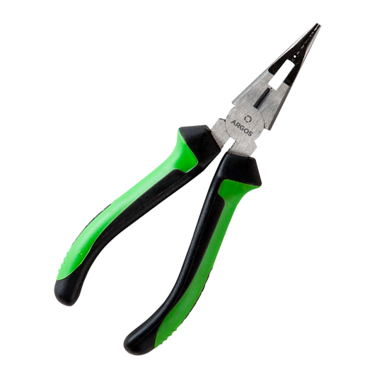 PINZA ARGOS PUNTA CORTE LAT. Y PELACABLES 6"