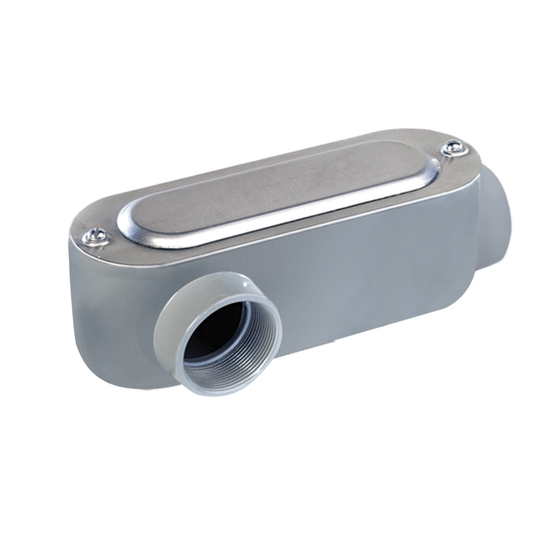 CONDULET ARGOS ALUMINIO TIPO LR-50 1/2"