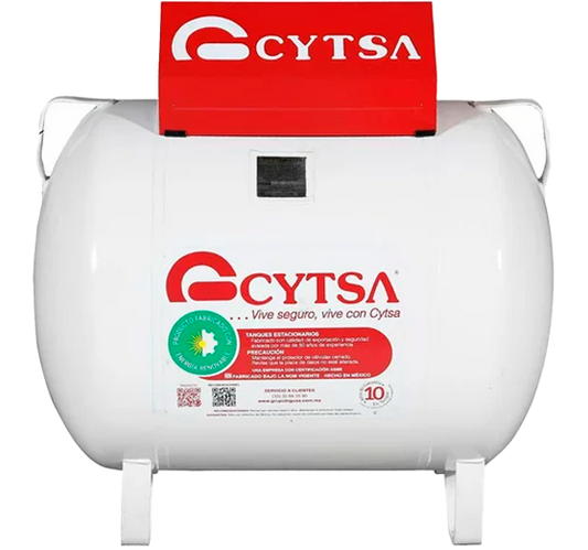 TANQUE ESTACIONARIO CYTSA P/GAS 180 LTS