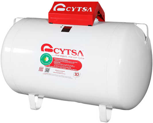 TANQUE ESTACIONARIO CYTSA P/GAS 300 LTS
