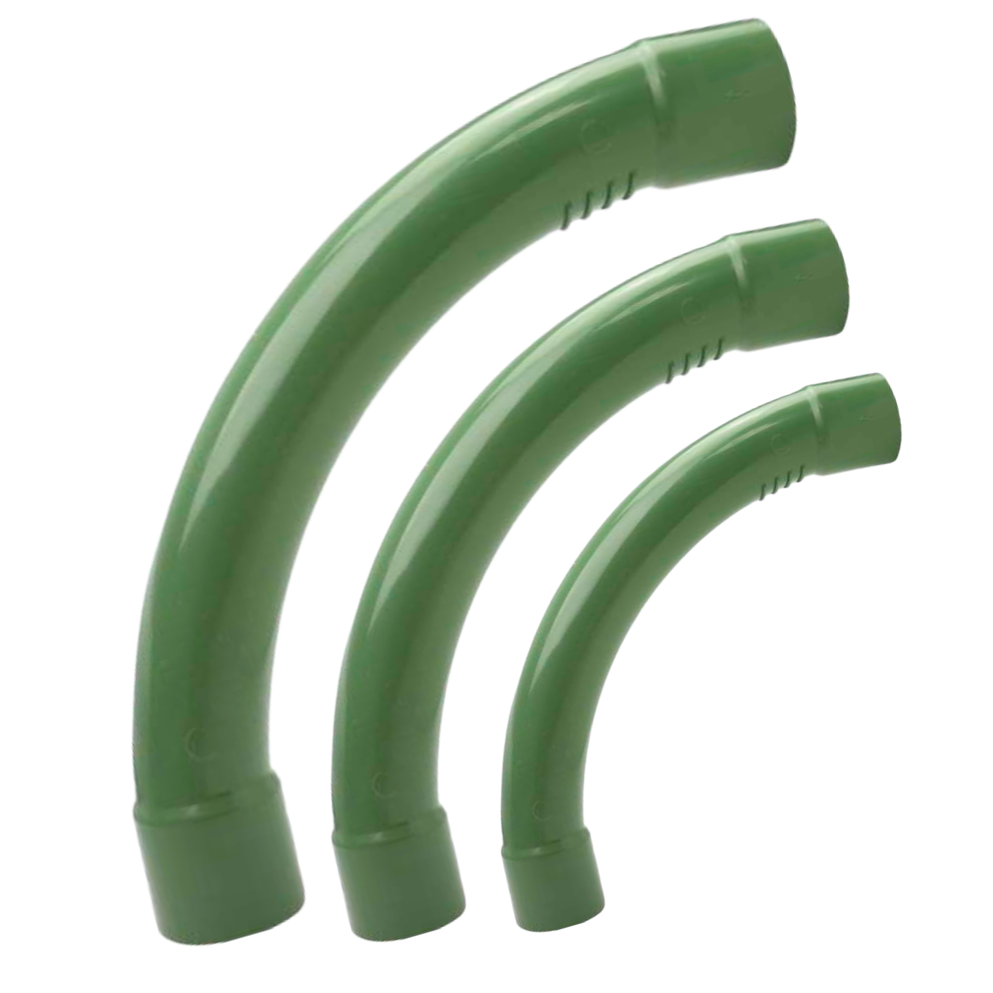 CODO ARGOS PVC PESADO VERDE