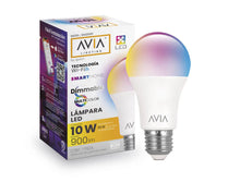 Foco Inteligente AVIA by iGOTO 10 W multicolor SH2001
