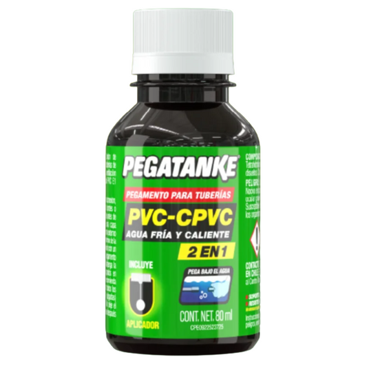 PEGAMENTO PVC - CPVC 80ML.