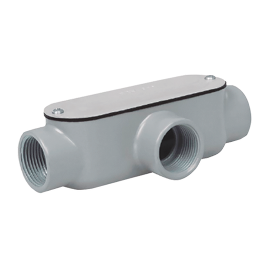 CONDULET ARGOS ALUMINIO TIPO T