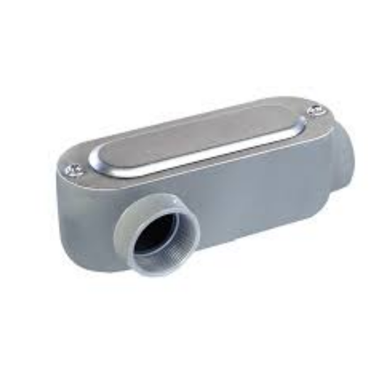 CONDULET ARGOS ALUMINIO TIPO LR 3/4