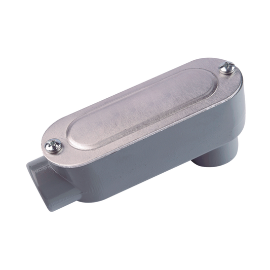 CONDULET ARGOS ALUMINIO TIPO LB