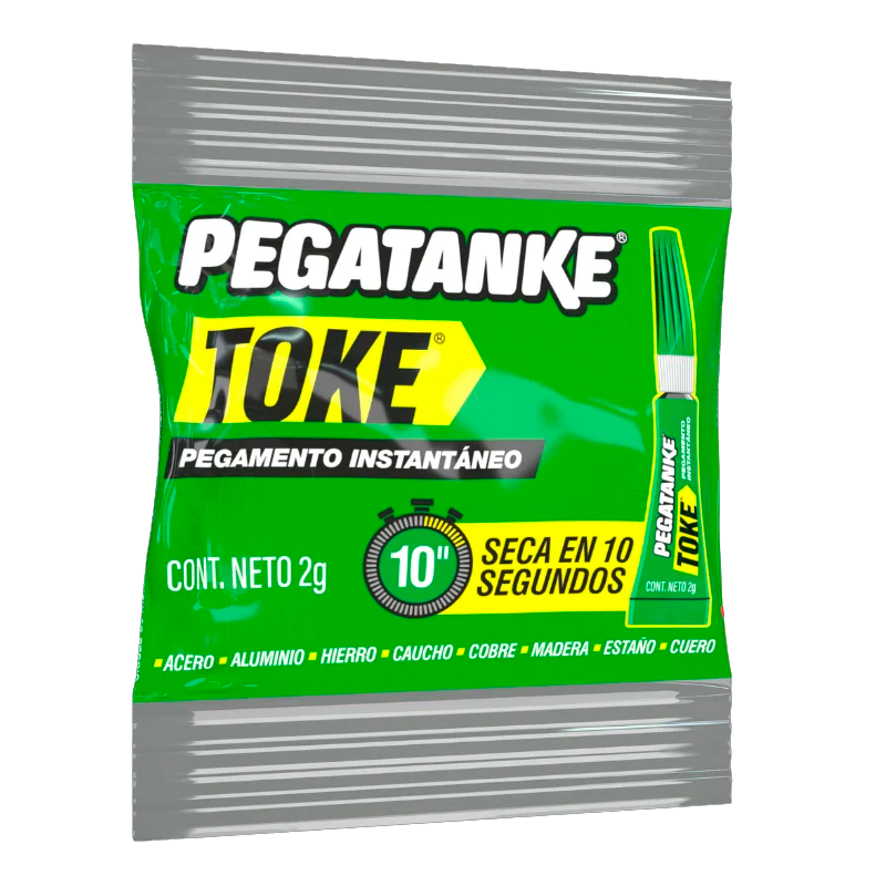 INSTANTANEO PEGATANKE TOKE 2 GRS.