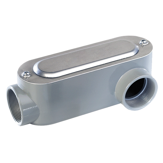 CONDULET ARGOS ALUMINIO TIPO LL