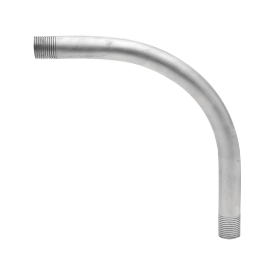 CODO ARGOS P/TUBO RIGIDO C/CUERDA EXT.