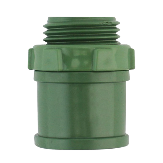 CONECTOR ARGOS PVC LIGERO VERDE