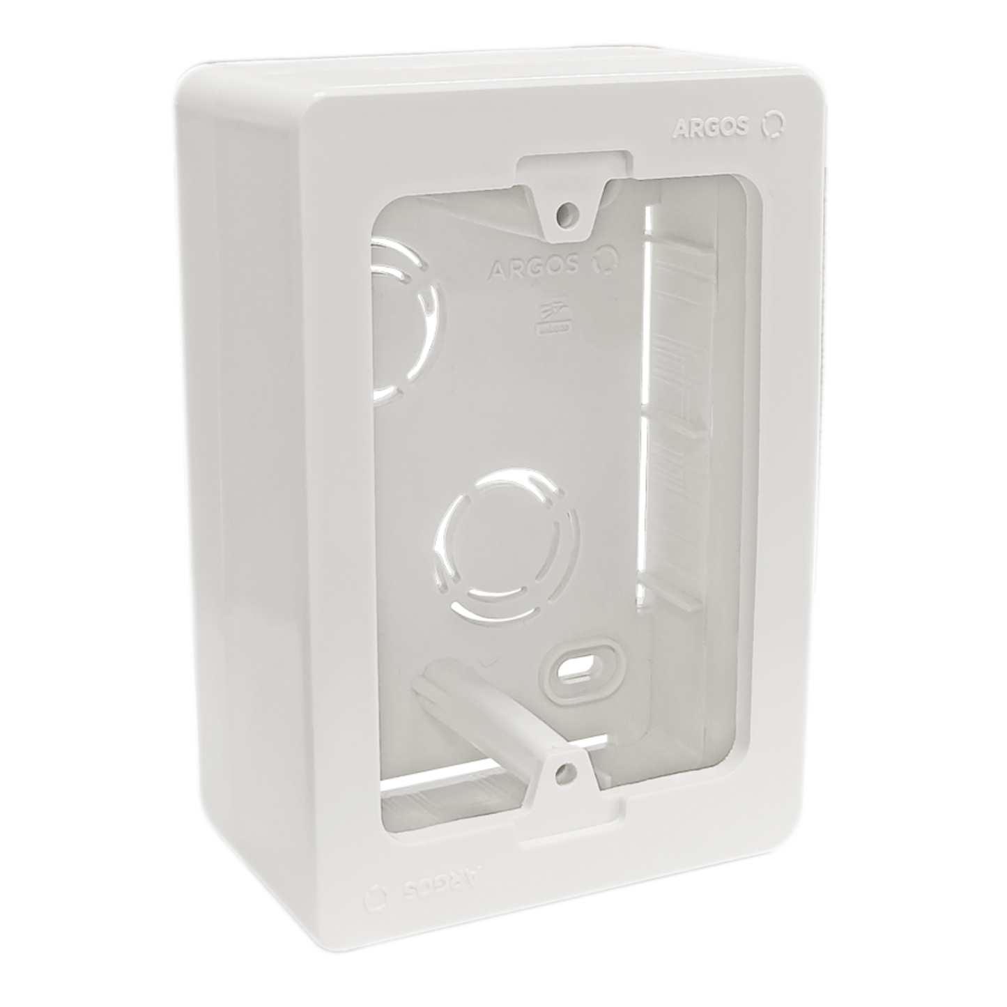 CAJA UNIVERSAL ARGOS P/CANALETA 1/2"-3/4"