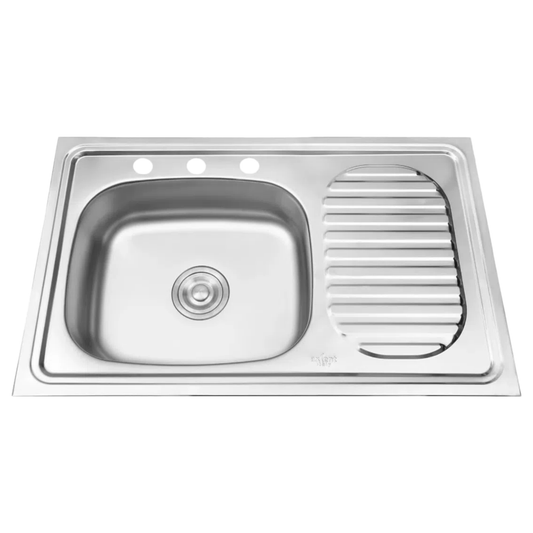 FREGADERO AXCENT SIMONA EMPOTRAR 80x50