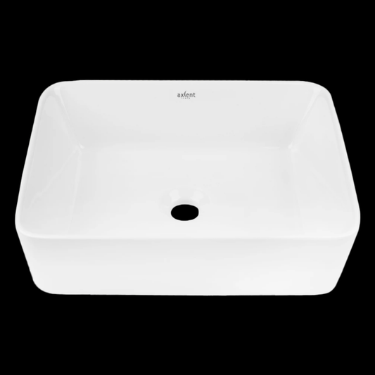 LAVABO AXCENT CUADRADO MURANO