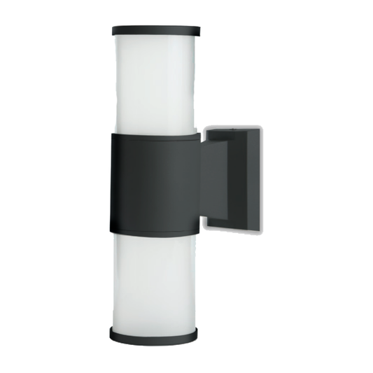 LAMPARA ARBOTANTE JACH DOBLE CRISTAL