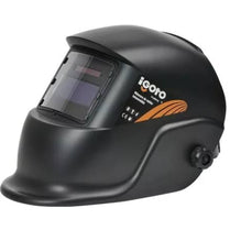 Careta electrónica iGOTO diseño negra CRT01