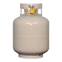 Tanque cilindro INGUSA para gas 10 Kg PT9CIL-02