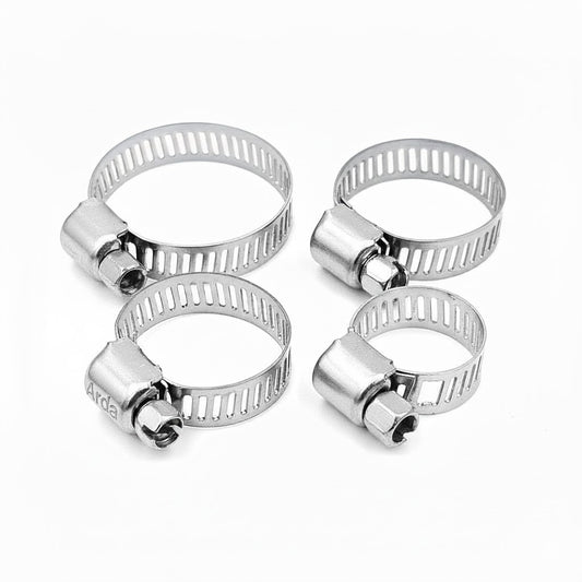 ABRAZADERA ARDA SIN FIN ACERO INOXIDABLE